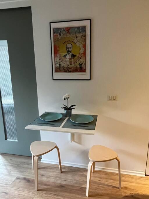 Departamento Barrio Lastarria Santiago Luaran gambar